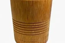 Handmade From Bamboo -  Pen Holder