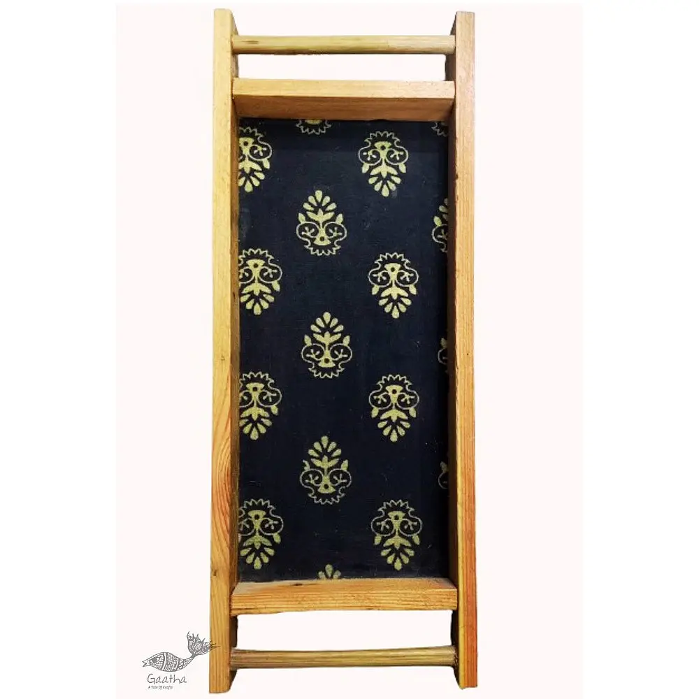 shop handmade bamboo Bamboo Serving Tray Cloth Base