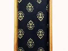Handmade From Bamboo - Bamboo Serving Tray Cloth Base 