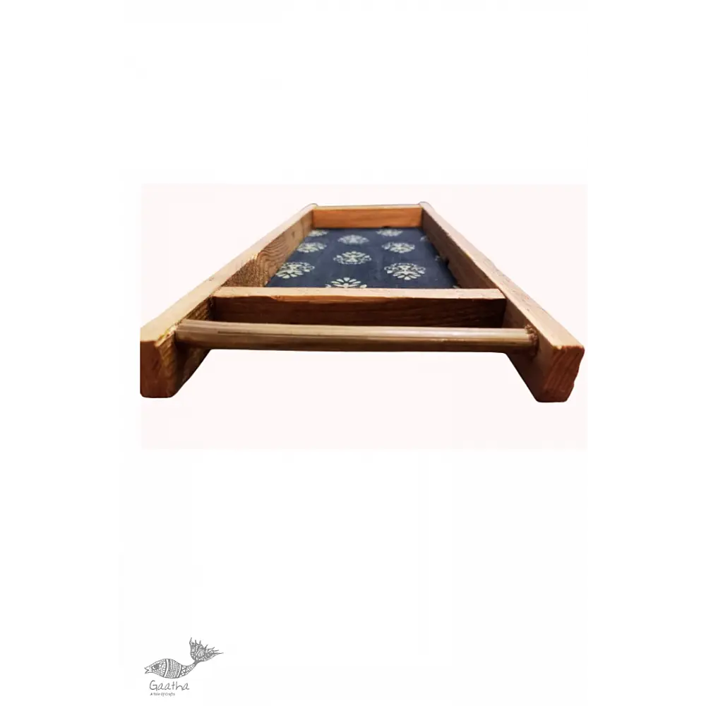 shop handmade bamboo Bamboo Serving Tray Cloth Base