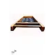 shop handmade bamboo Bamboo Serving Tray Cloth Base