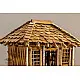shop handmade bamboo - Bamboo Tribal Hut