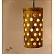 shop handmade bamboo  Hanging light 