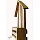 shop handmade bamboo  Key Holder 