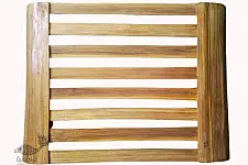 Handmade From Bamboo -  Strip Serving Tray 