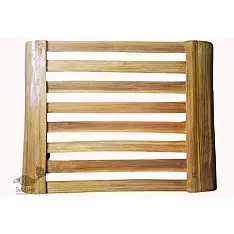 Handmade From Bamboo -  Strip Serving Tray 