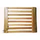 shop handmade bamboo Strip Serving Tray 