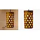 shop handmade bamboo  Hanging light 