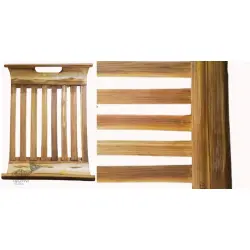 Handmade From Bamboo -  Strip Serving Tray 