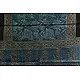 shop ajrakh printed mashru stole