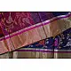 Bodhita ⚛ Handloom Chanderi Zari Full Jaal Saree ⚛ 9