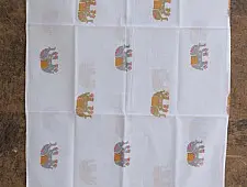 Nisarg . निसर्ग ☙ Cotton Stole (Printed) ☙ 28