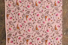 Nisarg . निसर्ग ☙ Cotton Stole (Printed) ☙ 30