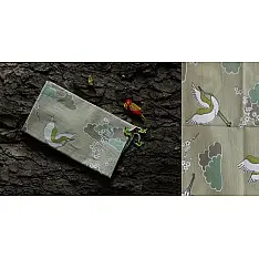 Nisarg . निसर्ग ☙ Cotton Stole (Printed) ☙ 25