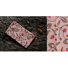 Nisarg . निसर्ग ☙ Cotton Stole (Printed) ☙ 30