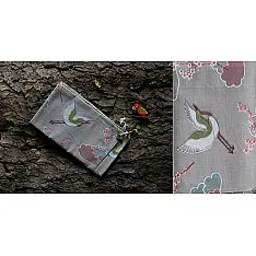 Nisarg . निसर्ग ☙ Cotton Stole (Printed) ☙ 36