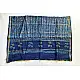 पलक ⚛ Dabu Printed . Embroidered Maheshwari  Saree ⚛ 15