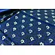 पलक ⚛ Dabu Printed . Embroidered Maheshwari  Saree ⚛ 15