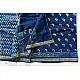 पलक ⚛ Dabu Printed . Embroidered Maheshwari  Saree ⚛ 15