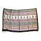 पलक ⚛ Dabu Printed . Embroidered Chanderi Saree ⚛ 4