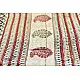 पलक ⚛ Dabu Printed . Embroidered Chanderi Saree ⚛ 4