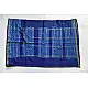 पलक ⚛ Dabu Printed . Embroidered Maheshwari  Saree ⚛ 11