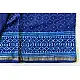 पलक ⚛ Dabu Printed . Embroidered Maheshwari  Saree ⚛ 11
