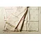 Handwoven Printed Chanderi Saree - Strawberry Motif
