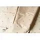 Handwoven Printed Chanderi Saree - Strawberry Motif