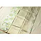 Handwoven Printed Chanderi Parrot Printed Saree