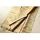 Handloom Chanderi Tissue Silk Saree Beige