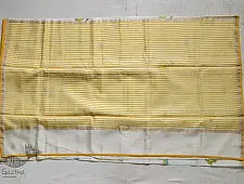 Manjula - Handloom Chanderi Printed Saree - 3