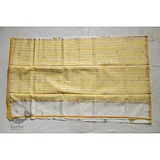 Manjula - Handloom Chanderi Printed Saree - 3