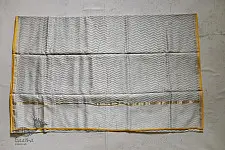Manjula - Handloom Chanderi Printed Saree - 4