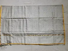 Manjula - Handloom Chanderi Printed Saree - 4