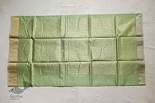 Satyawati - Handloom Chanderi Boota Saree - 12