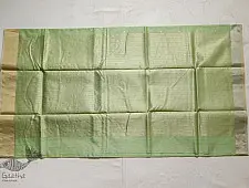 Satyawati - Handloom Chanderi Boota Saree - 12