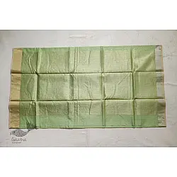 Satyawati - Handloom Chanderi Boota Saree - 12