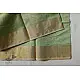 Manjula - Handloom Chanderi Boota Saree - 12