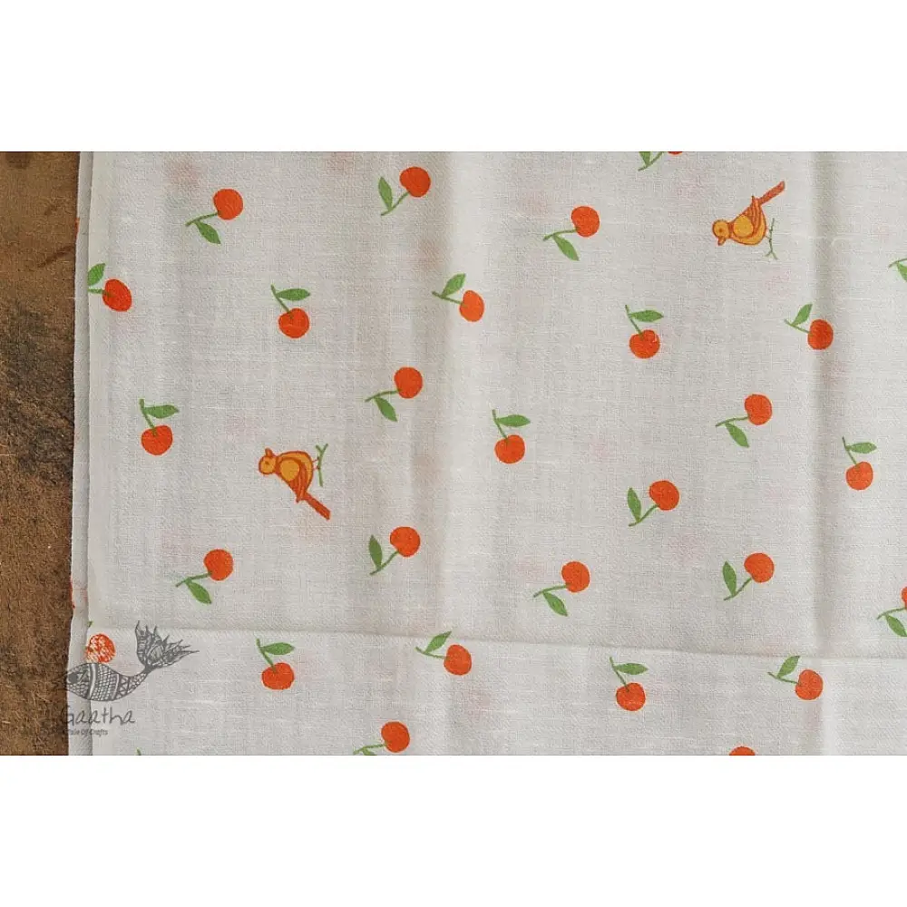 Izhaar | इज़हार ☙ Angora Woolen Printed Stole ☙ 6