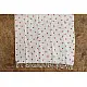 Izhaar | इज़हार ☙ Angora Woolen Printed Stole ☙ 7