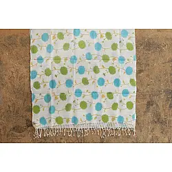 Izhaar | इज़हार ☙ Angora Woolen Printed Stole ☙ 20