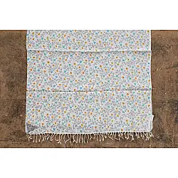Izhaar | इज़हार ☙ Angora Woolen Printed Stole ☙ 24