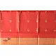 shop Chanderi Woven Boota Red Dupatta