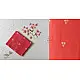 shop Chanderi Woven Boota Red Dupatta