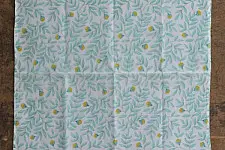 Nisarg . निसर्ग ☙ Cotton Stole (Printed) ☙ 35