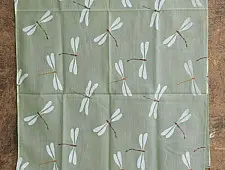 Nisarg . निसर्ग ☙ Cotton Stole (Printed) ☙ Pistachio green