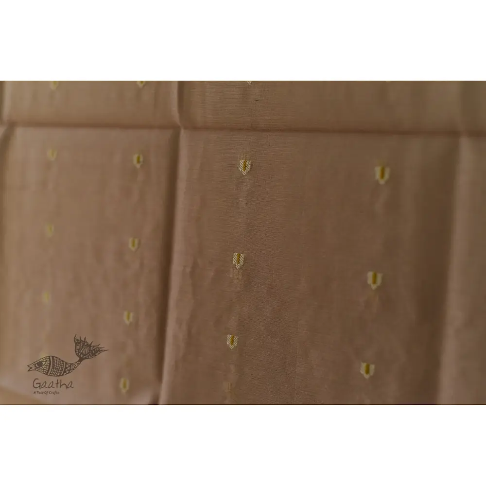 shop Chanderi Woven Boota Dupatta