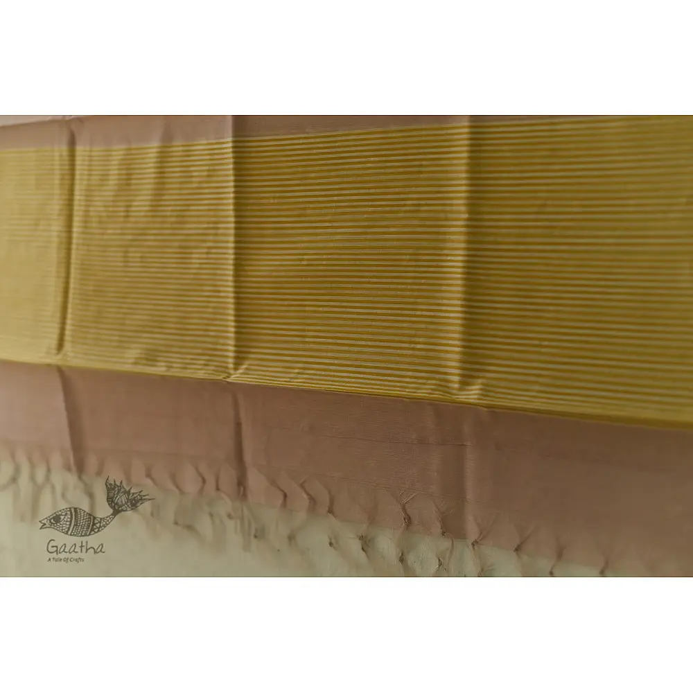 shop Chanderi Woven Boota Dupatta