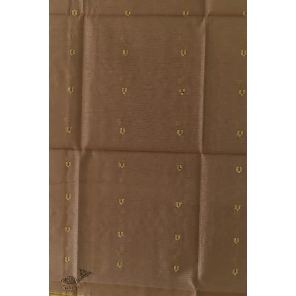 shop Chanderi Woven Boota Dupatta
